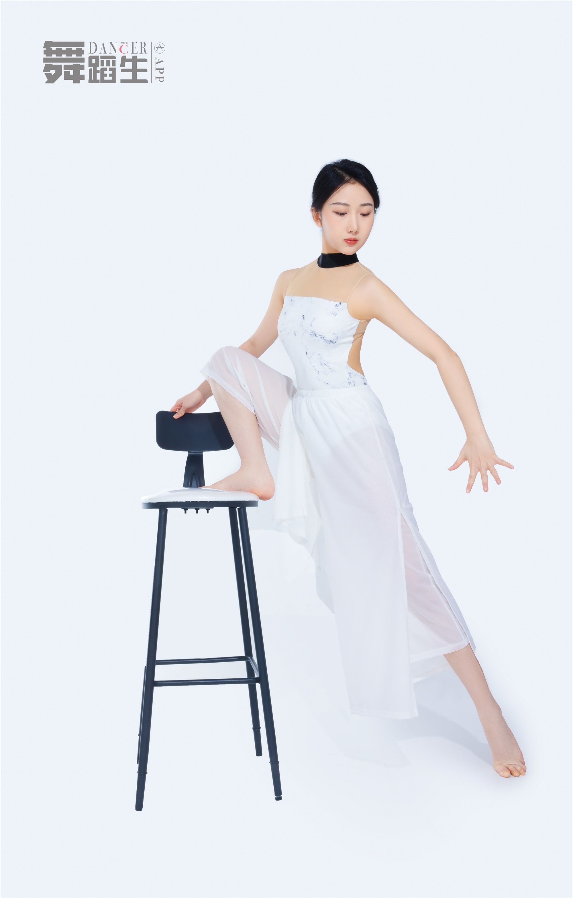 GALLI Carrie Dance Diary 083 - Dance like a butterfly Xue Hui